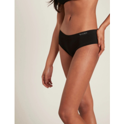 Photo of BOODY BAMBOO Womens Brazilian Bikini Black M