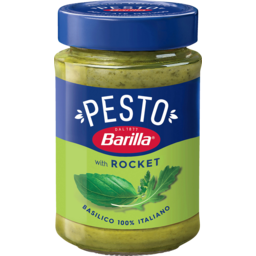 Photo of Barilla Pesto With Basil & Rocket 190g