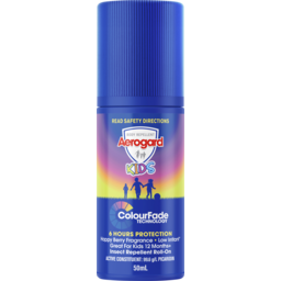Photo of Aerogard Kids Insect Repellent Roll-On 50ml