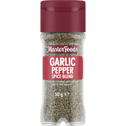 Photo of MasterFoods Garlic Pepper Seasoning