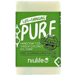 Photo of Niulife Pure Coconut Soap