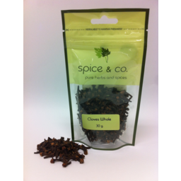 Photo of Spice & Co Cloves Whole