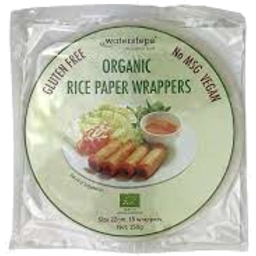 Photo of Watersteps Rice Paper 150g