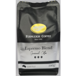 Photo of Fernleigh Espresso Grd 200g