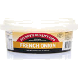 Photo of Sqd French Onion 200gm