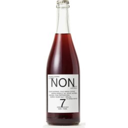 Photo of Non -  Non Alc Wine - Cherry And Coffee Wine 750ml