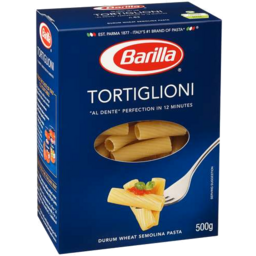 Photo of Barilla Tortiglioni No83