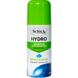 Photo of Schick Hydro Sensitive Shave Gel 70g