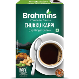 Photo of Brahmins Ginger Coffee