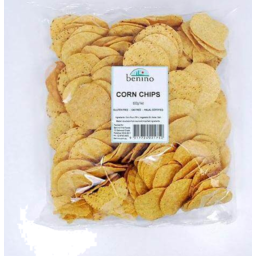 Photo of Benino Corn Chip Big Round