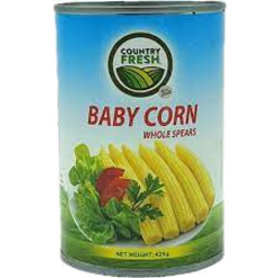 Photo of C/Frsh Baby Corn 425gm