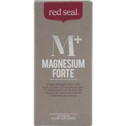 Photo of Red Seal Magnesium Fort 60 Pack