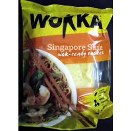 Photo of Wokka Ndl Singapore 440gm