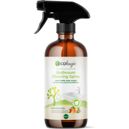 Photo of Ecologic - Bathroom Cleaning Spray - Citrus & Tea Tree -