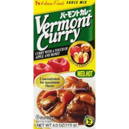 Photo of Vermont Curry Medium Hot