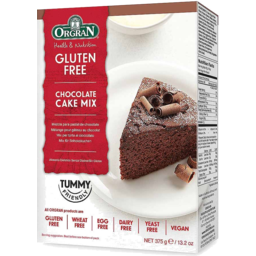 Photo of Orgran Cake Mix - Chocolate