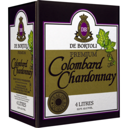 Photo of De Bortoli Premium Colombard Chardonnay Cask 4lt