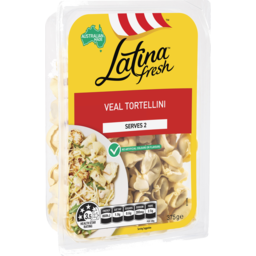 Photo of Latina Fresh Veal Tortellini (375g)