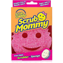Photo of Scrub Daddy Scrub Mommy Pink