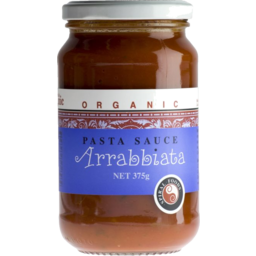 Photo of Spiral Sauce Arrabbiata 375g