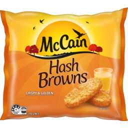 Photo of McCain Hash Browns