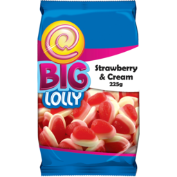 Photo of Big Lolly Strawberry Crm