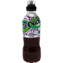 Photo of G Force Apple Blackcurrant Fruit Drink