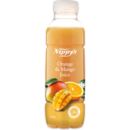 Photo of Nippy's Juice Orange & Mango