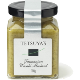 Photo of Tetsuya Tasmanian Wasabi Mustard