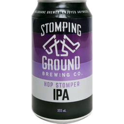 Photo of Stomping Ground Hop Stomper