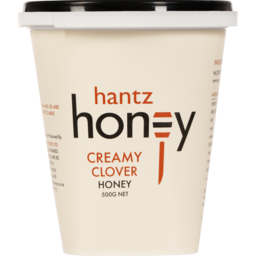 Photo of Hantz Honey Canterbury Creamed Honey