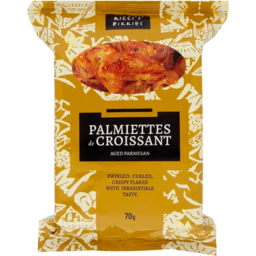 Photo of Ricci's Bikkies Palmiettes Aged Parmesan