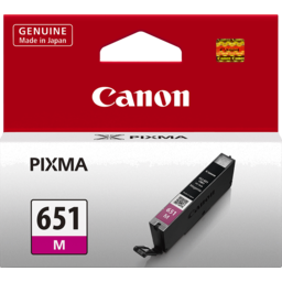 Photo of Canon Ink Cartridge Cli651m