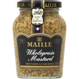 Photo of Maille-Mustard Wholegrain