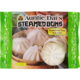 Photo of Auntie Dai's Steamed Buns Traditional Pork
