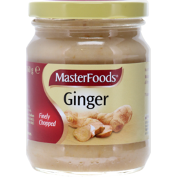 Photo of Masterfoods Wet Herb And Spice Ginger Chopped 160g