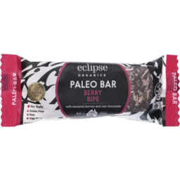 Photo of Eclipse Paleo Bar - Berry Ripe