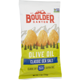 Photo of Boulder Canyon Chips Olive Oil