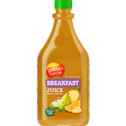 Photo of Golden Circle Breakfast Juice 100% 2lt