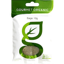 Photo of Gourmet Organic - Sage