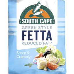 Photo of South Cape Greek Style Reduced Fat Fetta