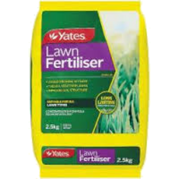 Photo of Yates Fertiliser Lawn