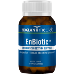 Photo of Bioglan Medlab Enbiotic 60s