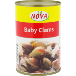 Photo of La Nova Baby Clams
