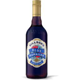 Photo of Billson's Blue Hawaiian Cordial