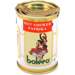 Photo of Bolero Hot Smoked Paprika 90g