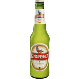 Photo of Kingfisher Premium Bottle 330ml