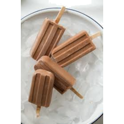 Photo of Paleta Vegan Chocolate Ice Popsicle 80g