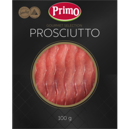 Photo of Primo Choice Prosciutto 100gm