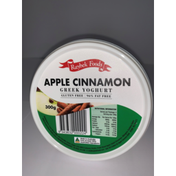 Photo of Raybeks Yoghurt Apple Cinnamon